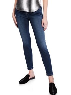 Frame Denim Le High Skinny Jeans in Copa